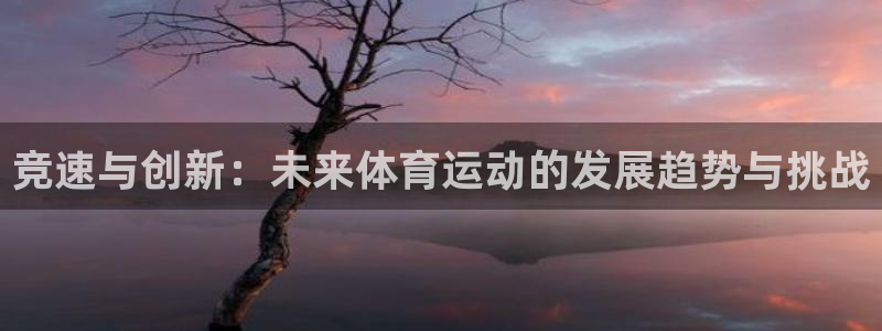 竞速与创新：未来体育运动的发展趋势与挑战