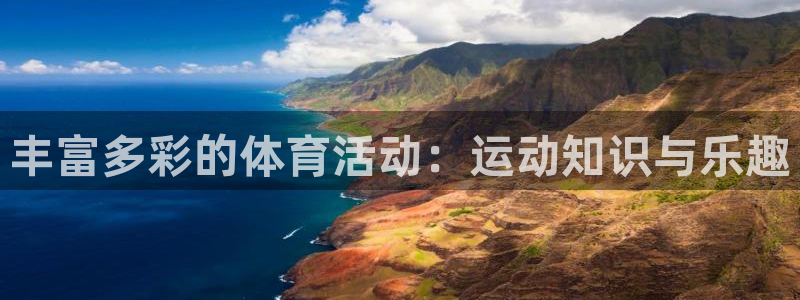 丰富多彩的体育活动：运动知识与乐趣